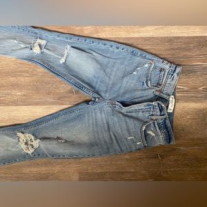Abercrombie Jeans size 000